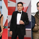 Florence Pugh (Gareth Cattermole/Getty Images for Walt Disney Studios Motion Pictures UK), Rami Malek (Ian Gavan/Getty Images for EON Productions, Metro-Goldwyn-Mayer Studios, and Universal Pictures), Benny Safdie (Dia Dipasupil/Getty Images)